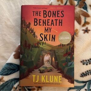 The Bones Beneath my Skin by TJ Klune